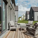 Neu Rügen Resørt Großzügige, Gemütliche Doppelhaushälfte Leevke Mit Terrasse *