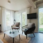 Neu Rügen Resørt Großzügige, Gemütliche Doppelhaushälfte Leevke Mit Terrasse * Sagard