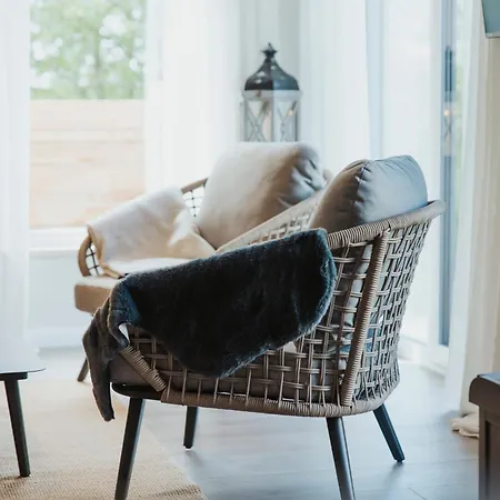 Holiday home Doppelhaushaelfte Sagard