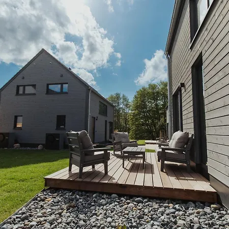 Doppelhaushaelfte Holiday home Sagard