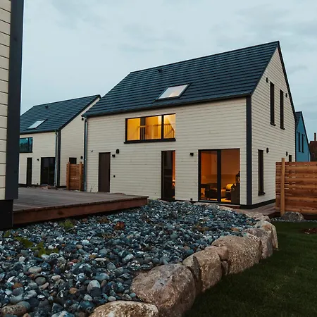 Holiday home Doppelhaushaelfte