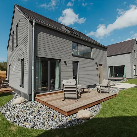 Holiday home Doppelhaushaelfte *
