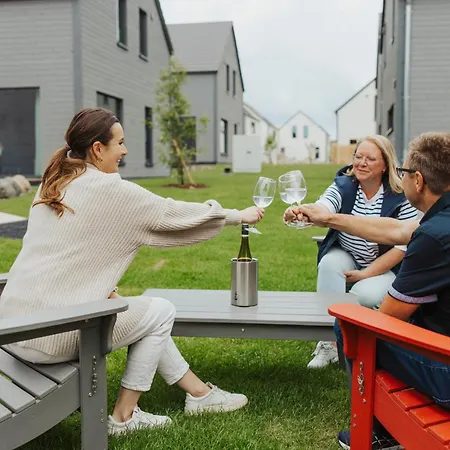 Holiday home Doppelhaushaelfte
