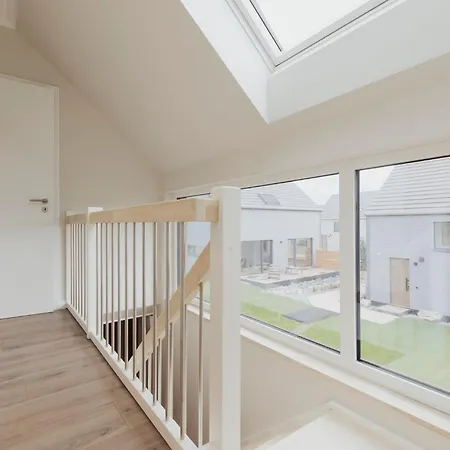Holiday home Doppelhaushaelfte Sagard