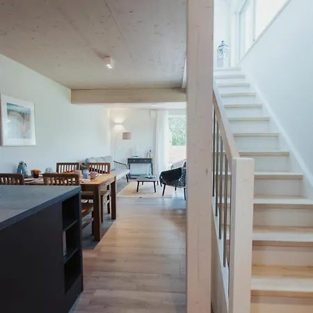 Doppelhaushaelfte Holiday home