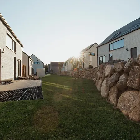 Doppelhaushaelfte Holiday home