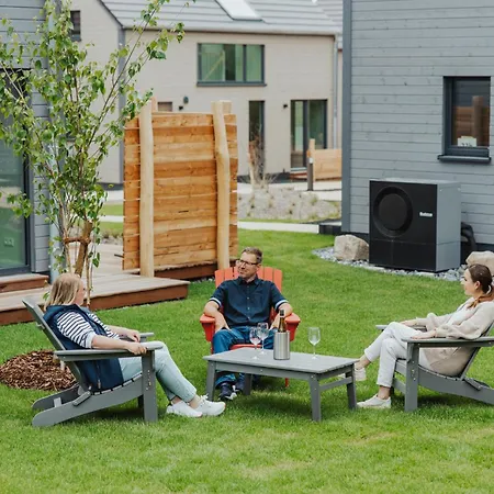 Doppelhaushaelfte Holiday home *