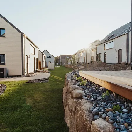 Holiday home Doppelhaushaelfte Sagard